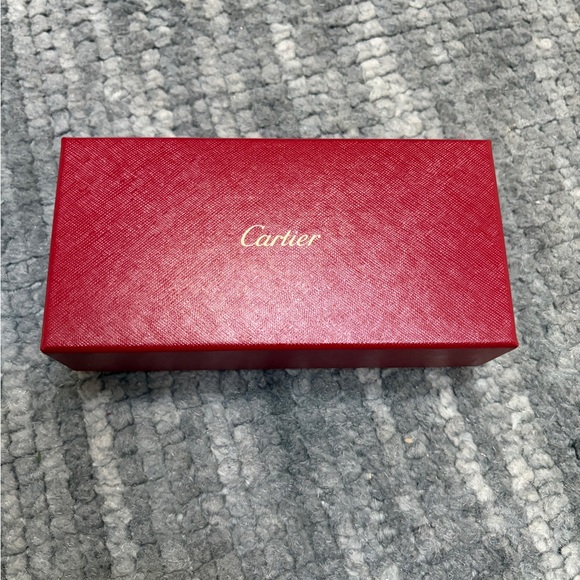 Cartier PEN Box - Picture 1 of 5